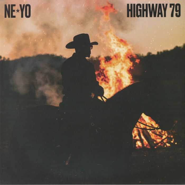 NE YO - Highway 79 vinyl sleeve