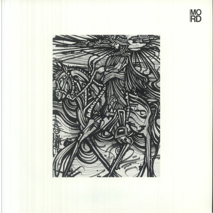 NWHR - El Malevo vinyl sleeve