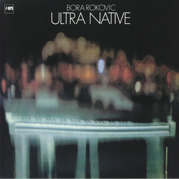 ROKOVIC, Bora - Ultra Native (remastered) vinyl sleeve