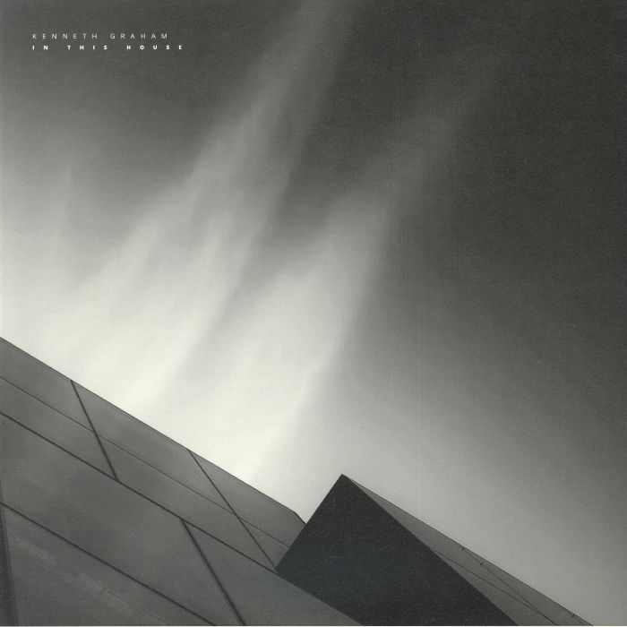 GRAHAM, Kenneth - In This House vinyl sleeve