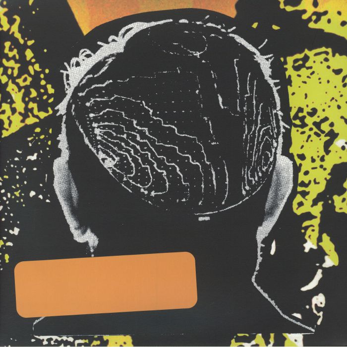JAYDEEQ - Jaydeeq vinyl sleeve