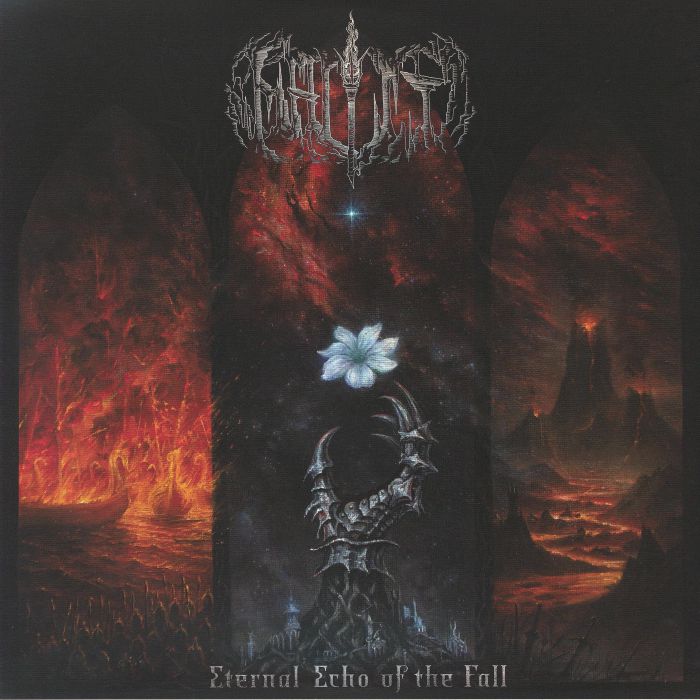 MALIST - Eternal Echo Of The Fall vinyl sleeve