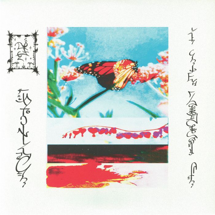 TRHA - Lact' Eben vinyl sleeve