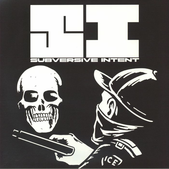 SUBVERSIVE INTENT - Subversive Intent vinyl sleeve