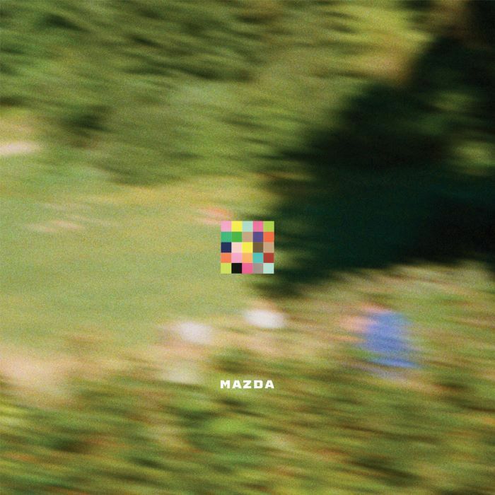 JENNIFUR - Mazda vinyl sleeve