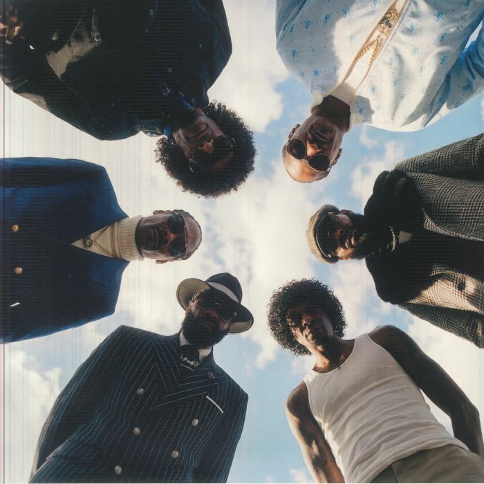 SNOOP DOGG - 10 Til' Midnight vinyl sleeve