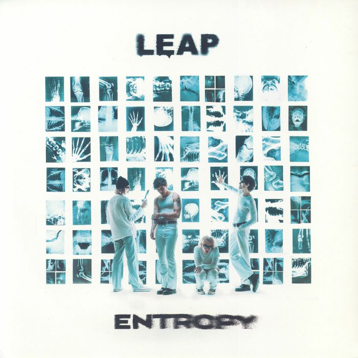 LEAP - Entropy vinyl sleeve