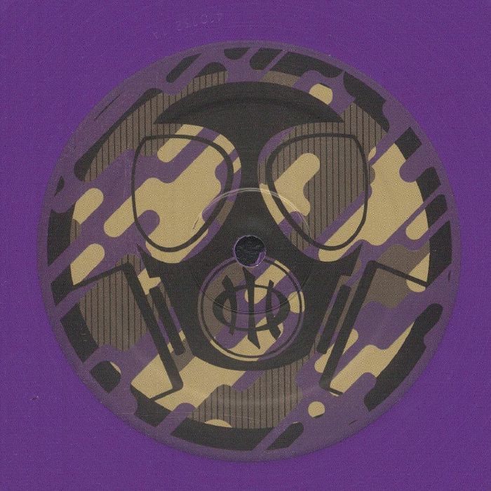 NKOD - OKUPE 23 Part 3 vinyl sleeve