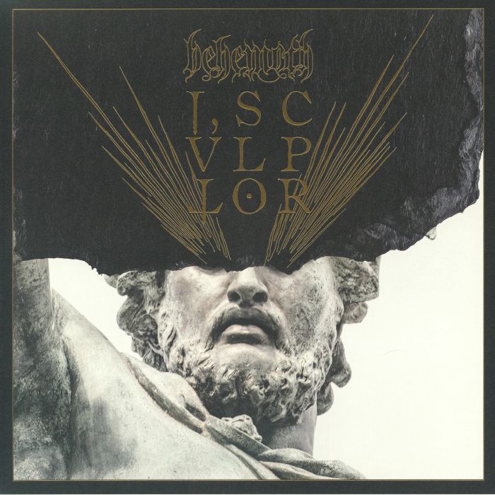 Behemoth - I Scvlptor vinyl sleeve