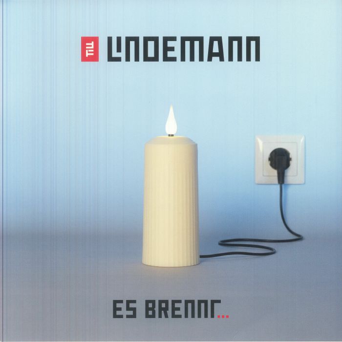 LINDEMANN, Till - Es Brennt vinyl sleeve