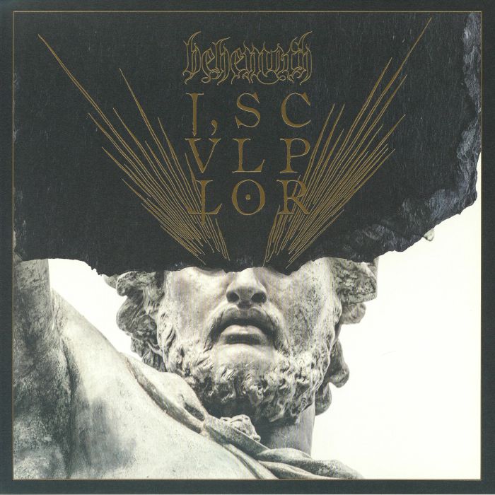BEHEMOTH - I Scvlptor vinyl sleeve