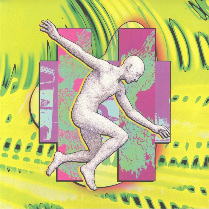 LIGHTMAKER - I Am EP vinyl sleeve