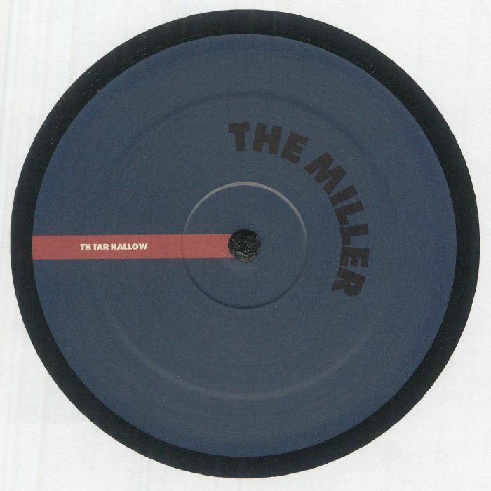 MILLER, The - Tar 45 vinyl sleeve
