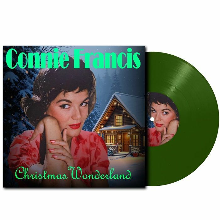 FRANCIS, Connie - Winter Wonderland vinyl sleeve