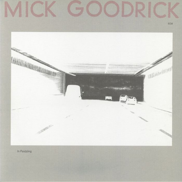 GOODRICK, Mick - In Pas(s)ing vinyl sleeve