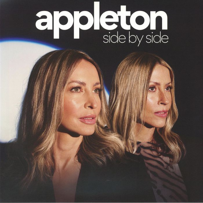APPLETON - Side By Side EP vinyl sleeve