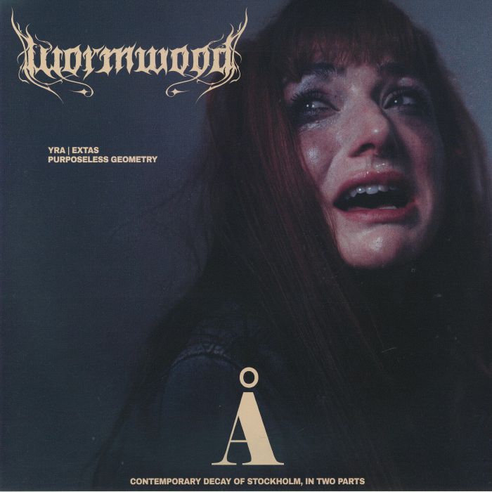 WORMWOOD - A vinyl sleeve