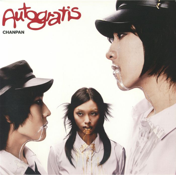 CHANPAN - Autogratis vinyl sleeve