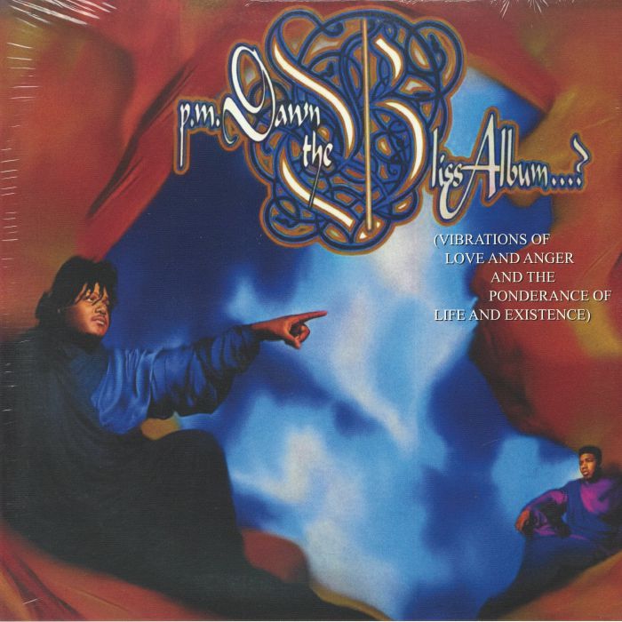 PM DAWN - The Bliss Album vinyl sleeve
