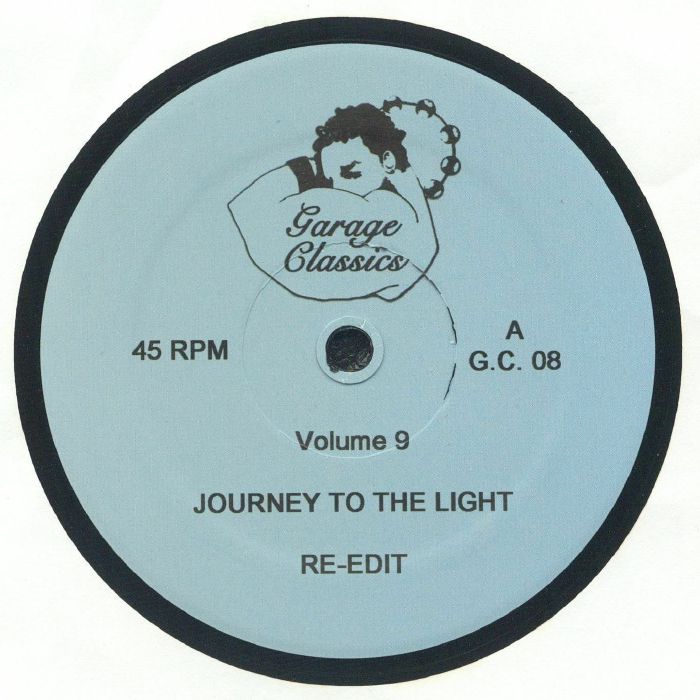 GARAGE CLASSICS - Garage Classics Vol 9 vinyl sleeve