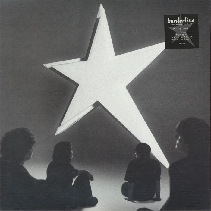 BORDERLINE - Borderline vinyl sleeve