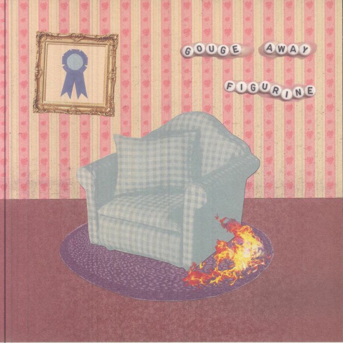 GOUGE AWAY - Figurine vinyl sleeve