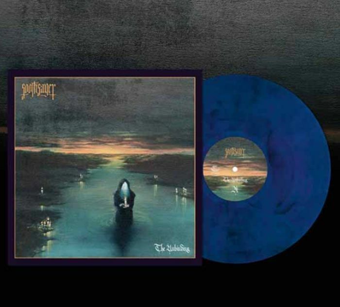 SOOTHSAYER - The Unbinding vinyl sleeve