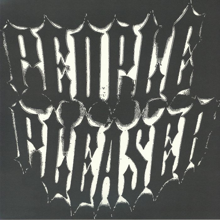 DALLA TORRE, Damian - People Pleaser vinyl sleeve