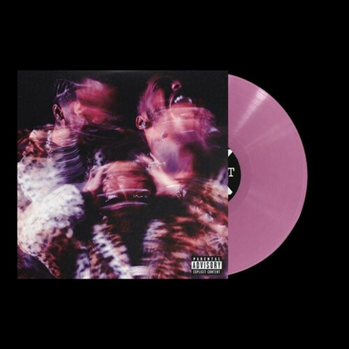 KEY GLOCK - Project X vinyl sleeve