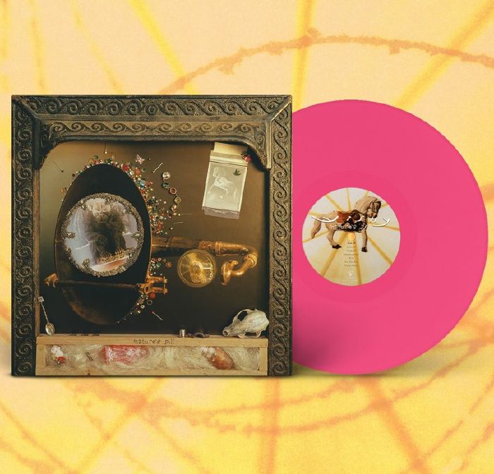 WISHY - Nature's Pill vinyl sleeve