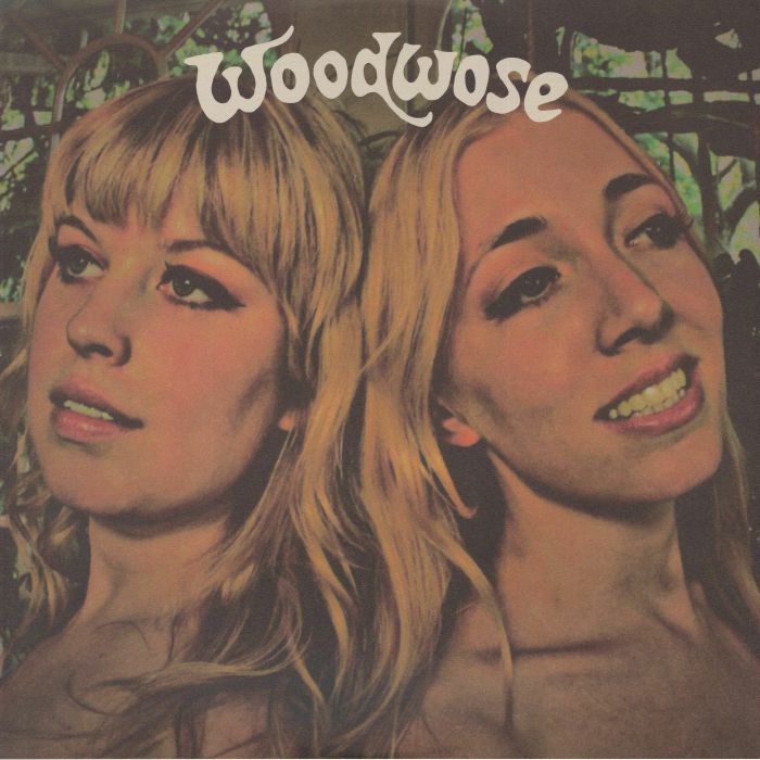WOODWOSE - Woodwose vinyl sleeve