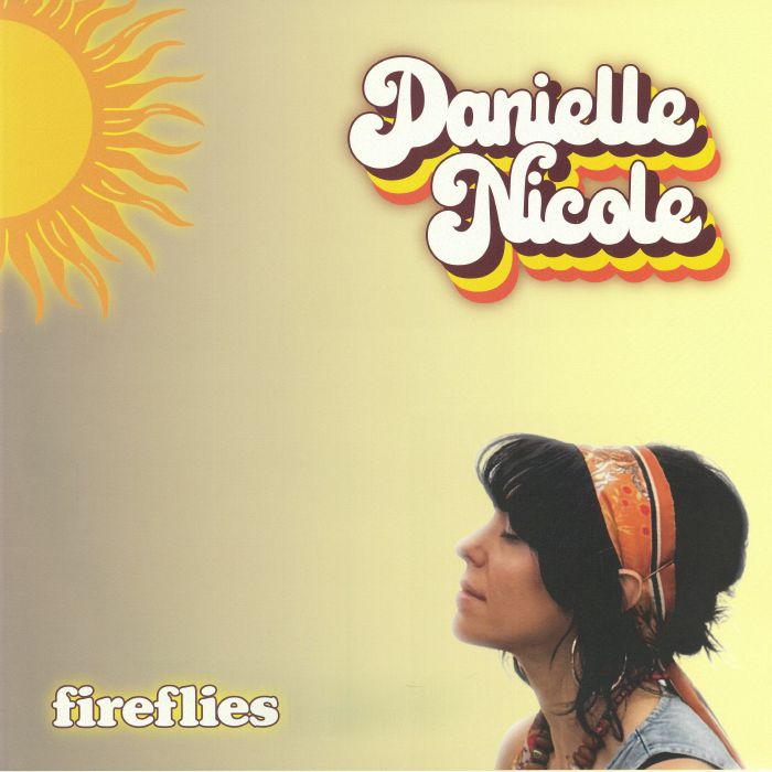 NICOLE, Danielle - Fireflies vinyl sleeve