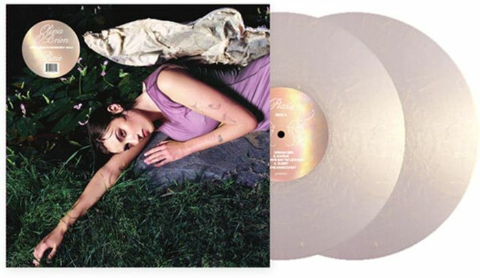O'BRIEN, Olivia - Pixie vinyl sleeve