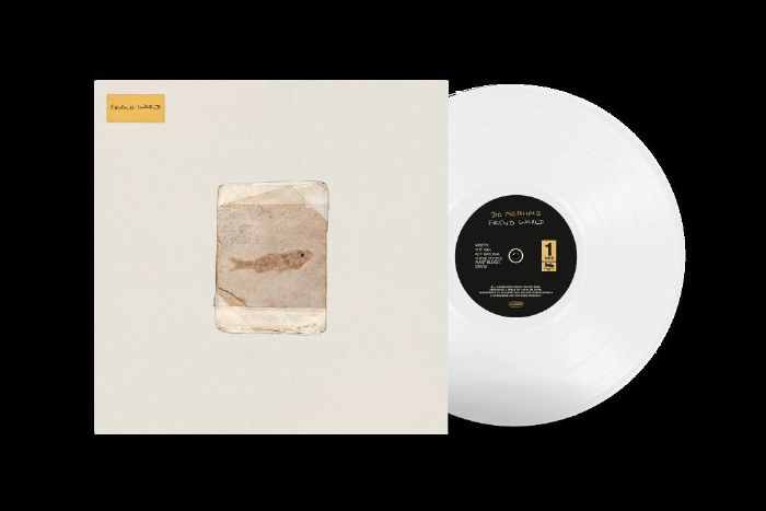DO NOTHING - Friend World vinyl sleeve