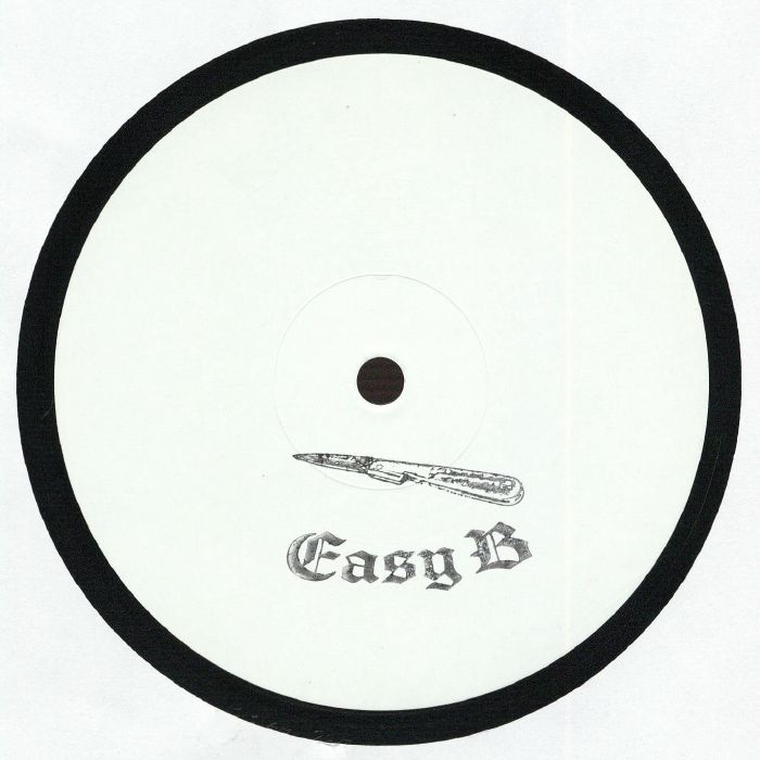 EASY B - Vendetta vinyl sleeve
