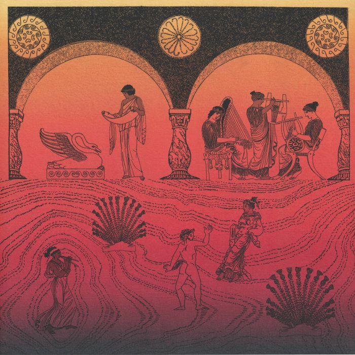 SAMARA, Eden - Odyssey vinyl sleeve