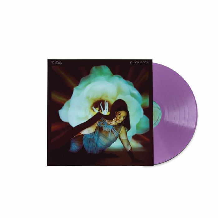 EAST, Liv - Funksoulsex vinyl sleeve