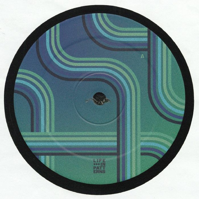 VNTM - Ostbahn vinyl sleeve