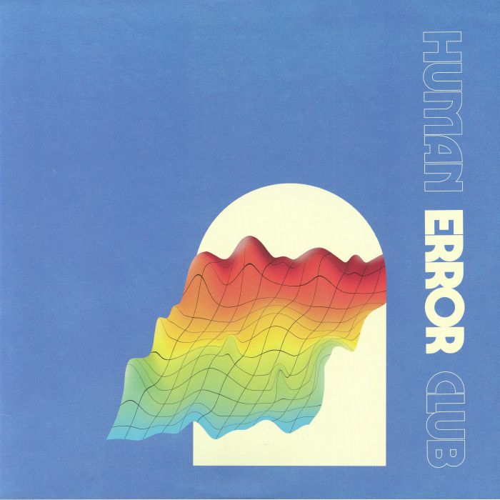 HUMAN ERROR CLUB - Human Error Club vinyl sleeve