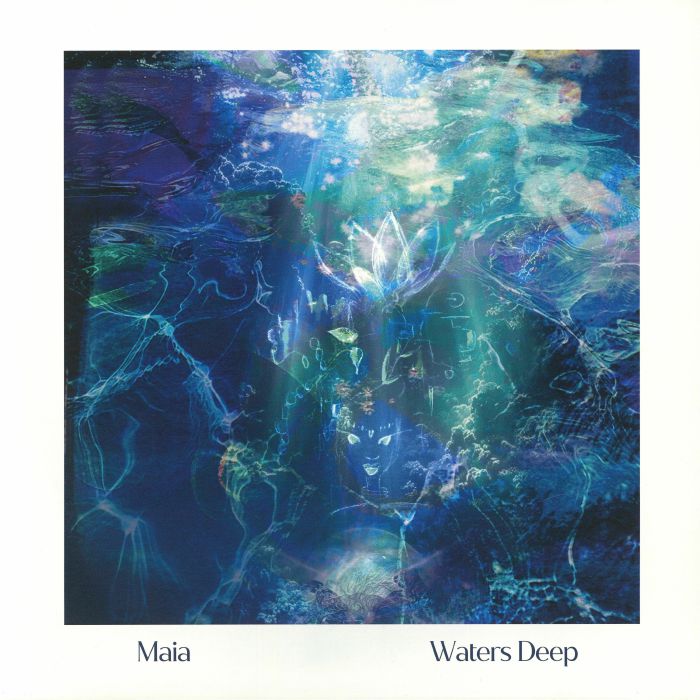 MAIA - Waters Deep vinyl sleeve