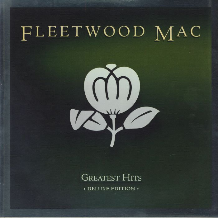 FLEETWOOD MAC - Greatest Hits (Deluxe Edition) vinyl sleeve