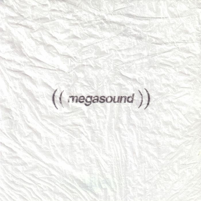 MEGASOUND - Megasound vinyl sleeve