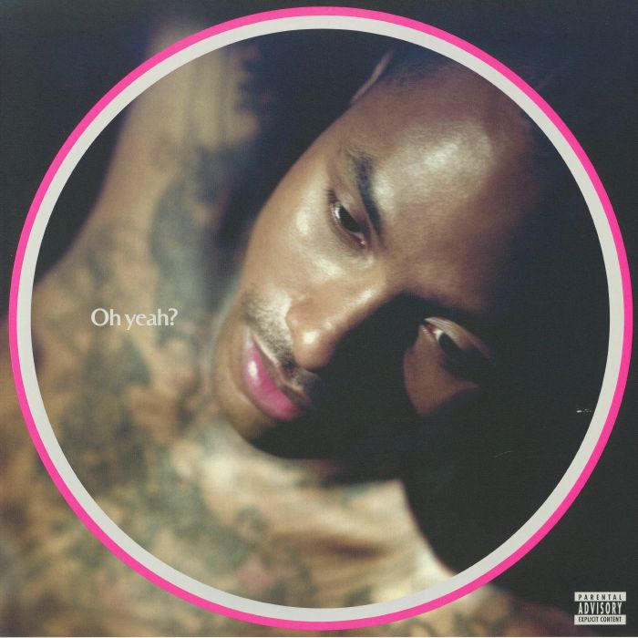 LACY, Steve - Oh Yeah? vinyl sleeve