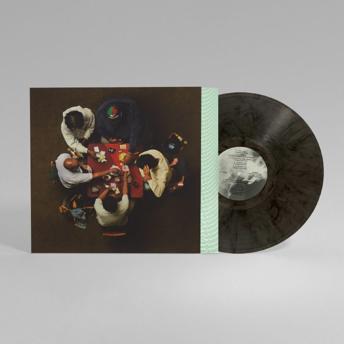STRANGERS, Chuck - Glory Of The King's Hand vinyl sleeve