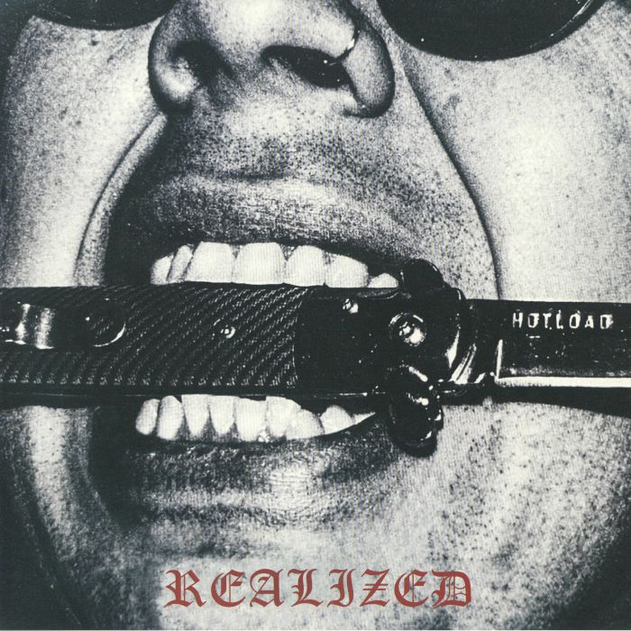 HOT LOAD - Realized vinyl sleeve