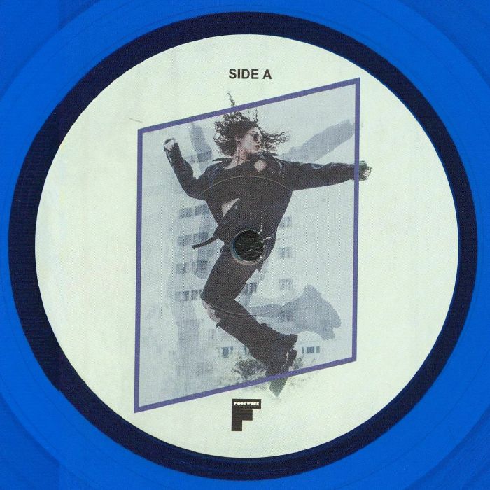 LUMEN, Jay - Bounce vinyl sleeve
