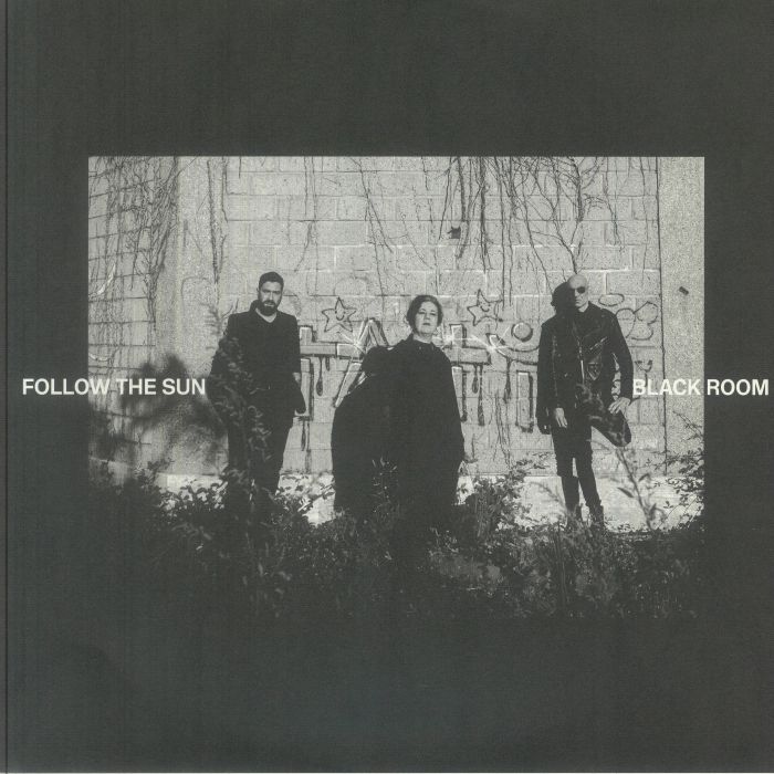 FOLLOW THE SUN - Black Room vinyl sleeve