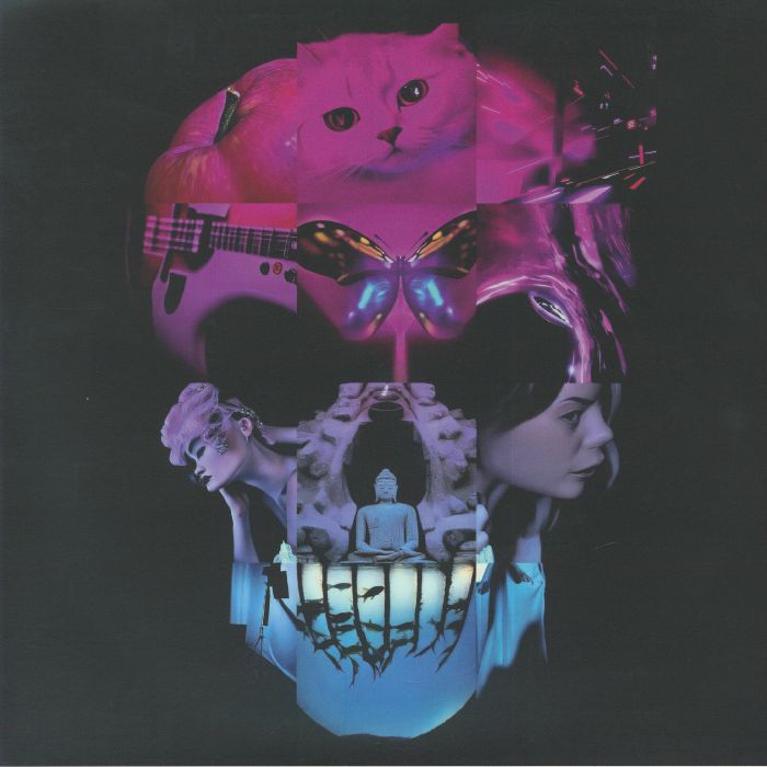 SOLIS, Claudio - Rompeolas EP vinyl sleeve