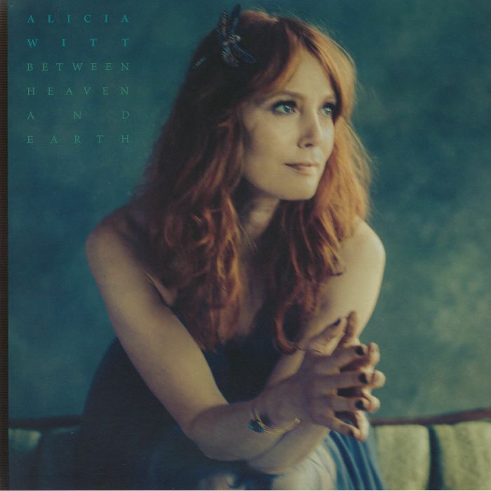 Buy WITT, Alicia - Between Heaven & Earth Vinyl | VinylVault UK
