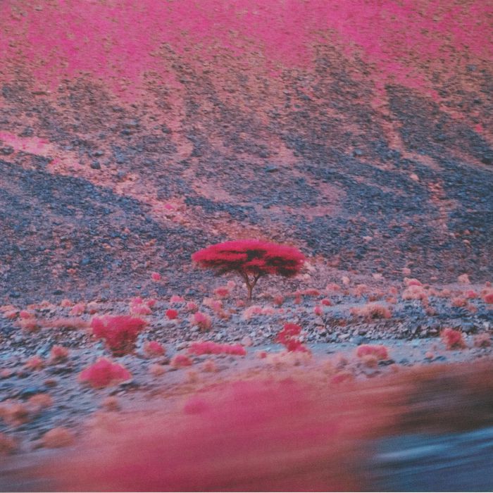 O'FLYNN - Kairos vinyl sleeve